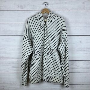 Vintage Y2K Volcom Full Zip Hoodie XL